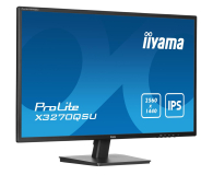 IIYAMA 32''  PROLITE X3270QSU-B1  Czarny - 1244850 - zdjęcie 3